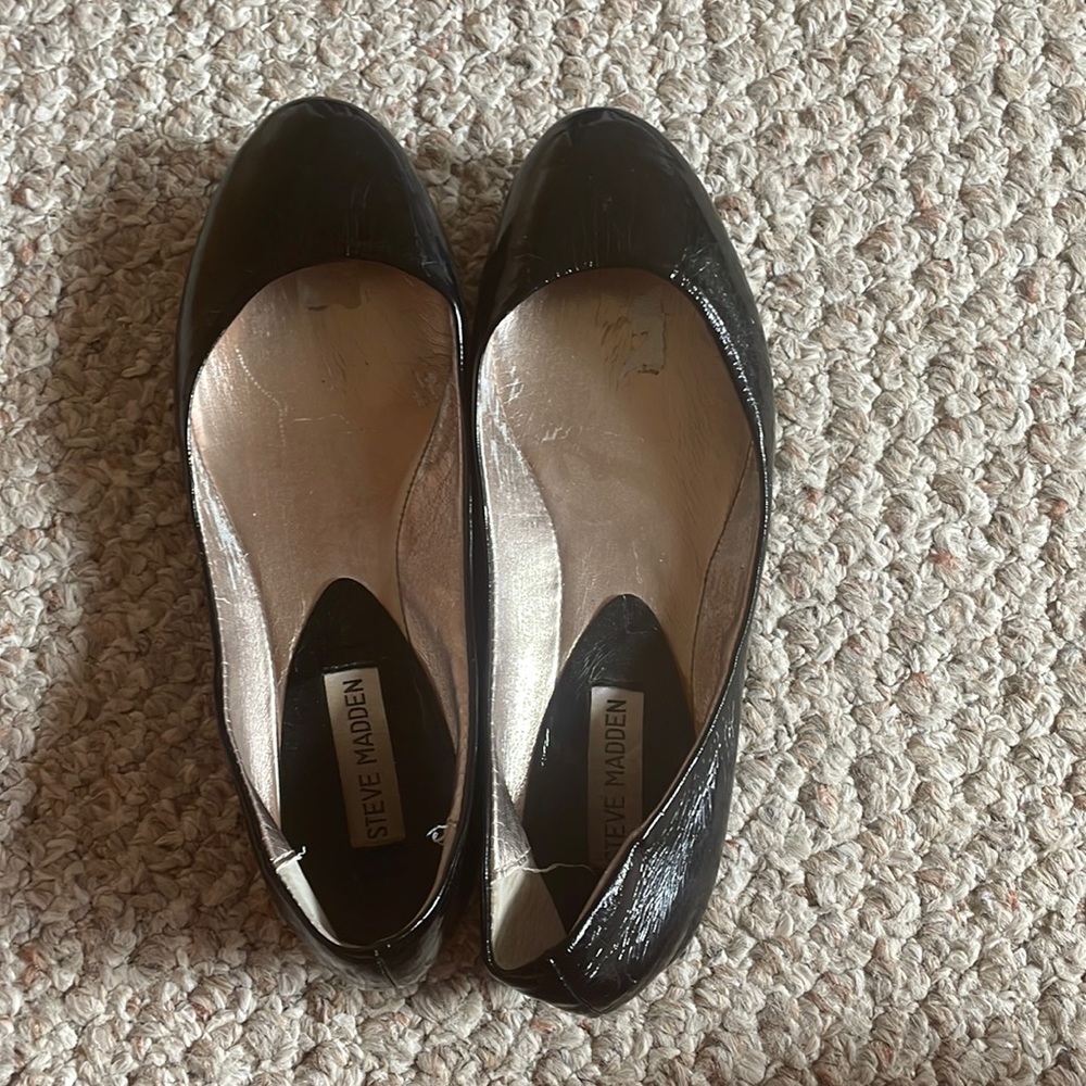 Steve Madden Flats